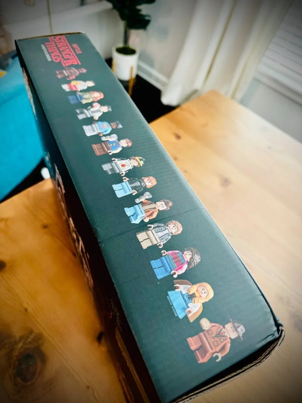 Stranger Things Creel House 11370 | LEGO Compatible Building Set